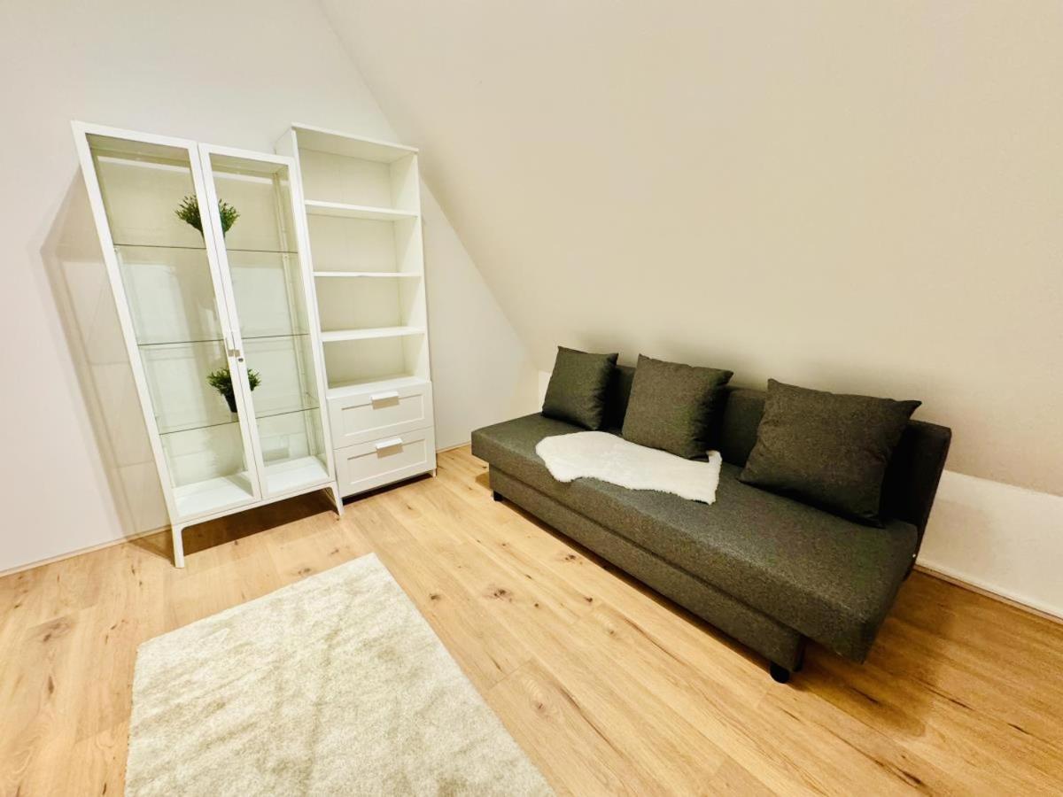 App Klabautermann, Direkt Am Alten Strom Rostock Ngoại thất bức ảnh