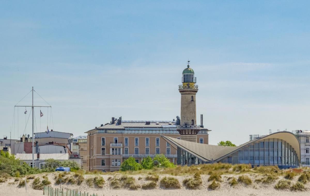 App Klabautermann, Direkt Am Alten Strom Rostock Ngoại thất bức ảnh