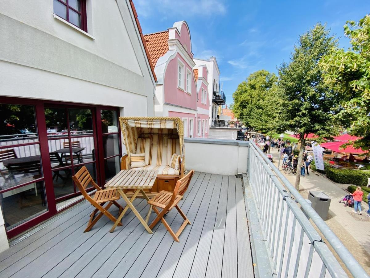 App Klabautermann, Direkt Am Alten Strom Rostock Ngoại thất bức ảnh